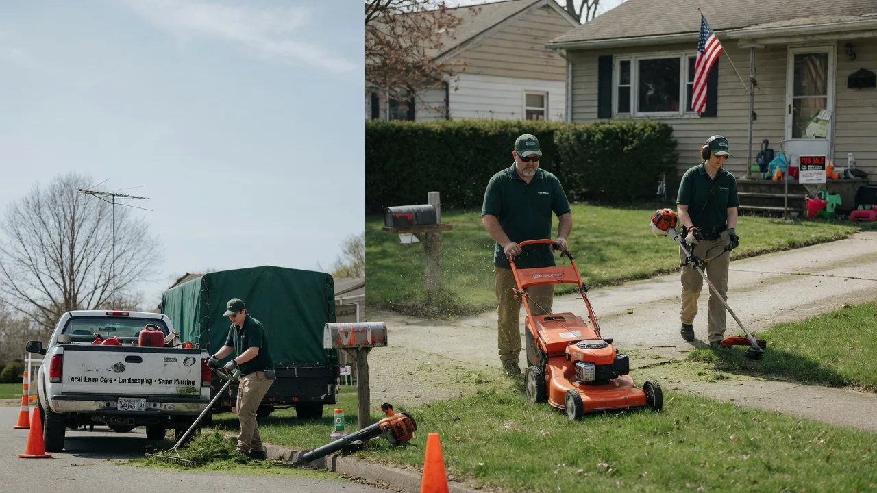 Lawn Care Services By Expert Landscaper in Harpers Ferry, WV near me